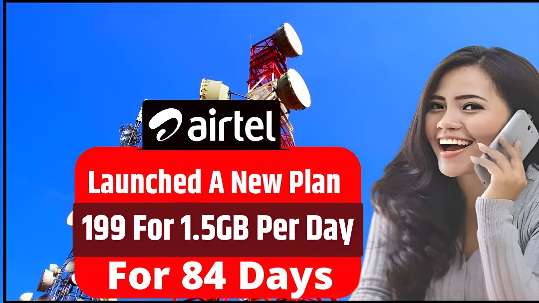 Airtel's Rs. 100 Recharge